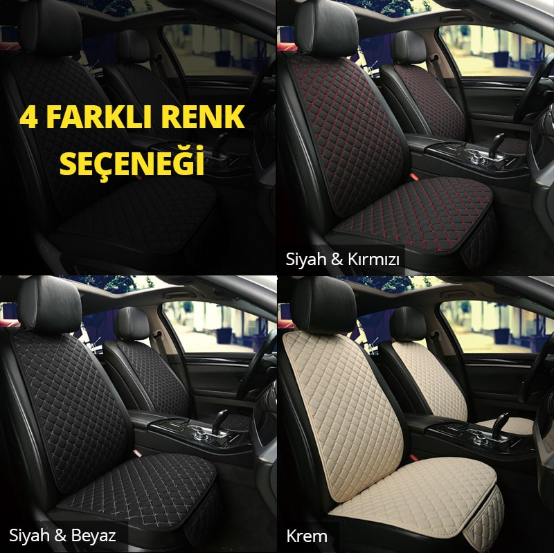 Oto Koltuk Minder Seti