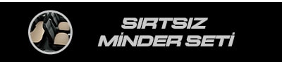 Oto Koltuk Minder Seti
